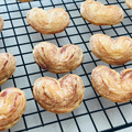 Pigleg 的 氣炸蝴蝶酥 cooksnap