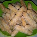 Cooksnap dari Aini Herdiansyah untuk resep Churros anak sehat