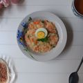 Cooksnap dari Maretha untuk resep Bubur Udang khas Sangkulirang Kutim