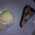 El cooksnap de isa24 cuando hizo Brownie de crema de cacao con nueces rápido.