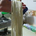 Samantha 的 自製手工麵條 cooksnap