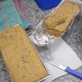 El cooksnap de Miili Baamonde cuando hizo Pan integral sin amasado súper express!!🍞🍞🌾.