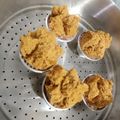 Cooksnap dari Hanny Theresia untuk resep Bolu kukus gula merah