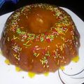 کوک اسنپ Leili Feizi بعد از امتحان کردن کیک نارنگی با سس نارنگی 😋.