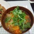 Junquo M Hill's cooksnap of when they made Napa Cabbage And Carrot / Diet Vegan.