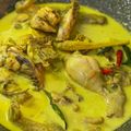 Cooksnap Sesimple Loralin semasa beliau membuat Masak lemak ayam fav anak2.