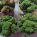 Cooksnap dari Liana Suwito untuk resep Bolu Kukus Pisang Mekar