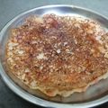 KALPA's cooksnap of when they made ઉત્તપમ(Uttpam recipe in Gujarati).