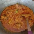 Cooksnap dari Naura Shanti Al-fatih untuk resep Rendang Ayam (Padang Pariaman)