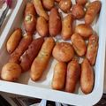 Cooksnap από Demi Demi στη συνταγή Ποντιακά πιροσκί (νηστίσιμα)