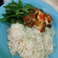 Cooksnap dari Sakinah Rahmawaty untuk resep Sambel ayam geprek