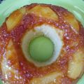 El cooksnap de Ximena Gudiño cuando hizo Torta de pera.