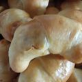 Cooksnap από Irene Charilaou στη συνταγή Τυροπιτάκια τυλιχτά, αφράτα με σπιτική ζύμη