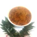 Shital Patil's cooksnap of when they made वरण (Varan Recipe In Marathi).
