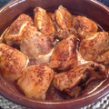 El cooksnap de Las Recetas de Fernando cuando hizo Pollo al horno con pimentón de la vera.