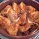 El cooksnap de Las Recetas de Fernando cuando hizo Pollo al horno con pimentón de la vera.