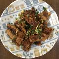 Sindy 的 椒鹽里肌肉 cooksnap