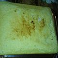 El cooksnap de Vanesa Diaz cuando hizo Bizcochuelo casero.