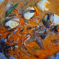 Cooksnap dari Nies Sucipto untuk resep Gulai jantung pisang/ jantung pisang kuah santan