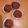 El cooksnap de isa24 cuando hizo Bombones tipo Ferrero healthy.