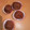 El cooksnap de isa24 cuando hizo Bombones tipo Ferrero healthy.