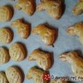 Cooksnap από evahor στη συνταγή Πασχαλινά τέλεια τσουρεκάκια