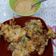 Cooksnap dari mommymarco untuk resep Bakwan Sayur dengan Sambel Kacang (Cemilan musim hujan)