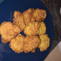El cooksnap de Rosetti cuando hizo Buñuelos de bacalao de mi abuela.
