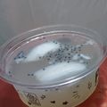 Cooksnap dari Agnes Ari Puspita untuk resep Puding Kelapa Muda