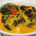 Cooksnap dari MJ Kitchen untuk resep Buntil Daun Singkong & Daun Pepaya