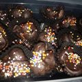 Cooksnap dari ninda radita untuk resep Kue kering Coklat Chococrunch
