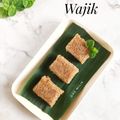 Cooksnap dari Re Milik untuk resep Wajik