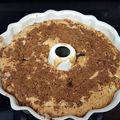 Charlene Faircloth's cooksnap of when they made Blueberry bundt cake.
