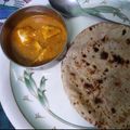 Himani saxena का कुकस्नैप जब उन्होंने शाही पनीर (Shahi Paneer recipe in hindi) बनाया था।