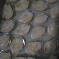 Cooksnap dari Santiiie untuk resep Kue tako talam jagung manis