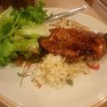 raquel.boyd.9's cooksnap of when they made Honey Chicken.