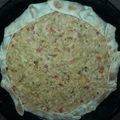 El cooksnap de Nohelia Pelegrina cuando hizo Tarta de pollo y choclo cremoso fácil.