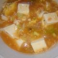 Cooksnap dari Yuyun Rosita untuk resep Sundubu Jjiggae (sup tahu pedas ala koreaah)