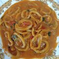 Cooksnap dari Noviatus Suaidah untuk resep Saus Padang Untuk Cumi Dan Seafood Lainnya: TOP ALA RESTORAN