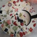Cooksnap dari Tini Agustinarsih Sarpan untuk resep Es Buah Hongkong (Ximilu)