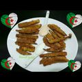 صورة من شوشو و الطبخ البسيط👌⁦⁩💕، شاركها بعد تجربة وصفة أصابع الباذنجان المقرمشة ❤
