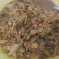 Cooksnap dari fachir alfarizy untuk resep Tumisan Kol,Sayur Kol