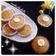 کوک اسنپ مطبخ لیلا بعد از امتحان کردن کاپ کیک ساده نسکافه 😋😍 Nescafe Muffin.