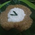 Cooksnap dari Dapur Bunda Reynand untuk resep Bubur merah putih/ Jenang Sengkolo
