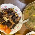 Cooksnap dari Riza Nur Zuraidha untuk resep Sup Iga Bakar Madu