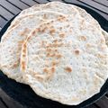 Cooksnap από Sitronella στη συνταγή Ψωμί αλλά (πιτούλες)🍞