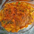 Nandini Mukherjee Ghosh's cooksnap of when they made ডিমের ওমলেট (dimer omelette recipe in bengali).
