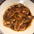 Cooksnap dari Nuril Fijriyani untuk resep [5] Udang Goreng Mentega Saus Inggris
