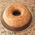 El cooksnap de Paula Sánchez cuando hizo Budín de banana y harina integral.