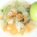 Cooksnap dari Siti Aniroh untuk resep SOP Bening LABU SIAM
